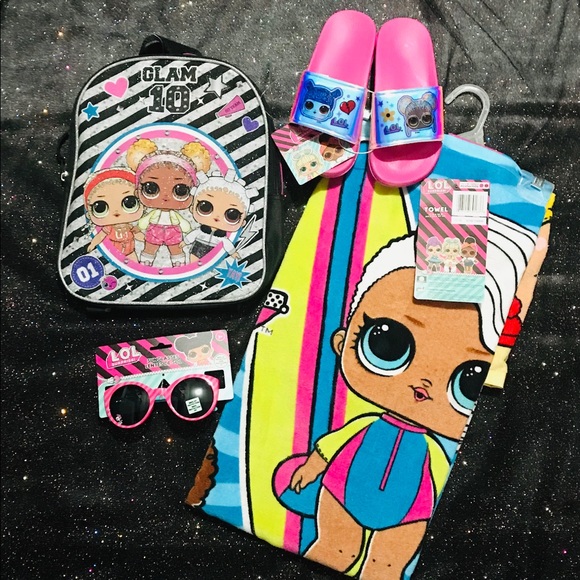 lol surprise art bundle